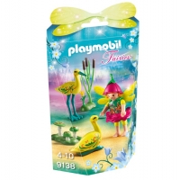 PLAYMOBIL 9138 MAŁA WRÓŻKA Z BOCIANAMI seria FAIRIES