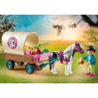 PLAYMOBIL 70998 BRYCZKA Z KUCYKIEM seria COUNTRY