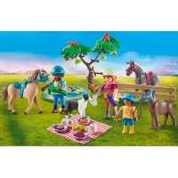 PLAYMOBIL 71239 WYCIECZKA KONNA NA PIKNIK seria COUNTRY