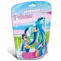 PLAYMOBIL 6169 KONIK DO CZESANIA LUNA