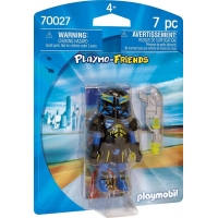 PLAYMOBIL 70027 AGENT KOSMICZNY FIGURKA