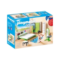 PLAYMOBIL 9271 SYPIALNIA - NOWOCZESNY DOM