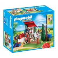 PLAYMOBIL 6929 MYJNIA KONI