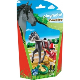 PLAYMOBIL 9261 DŻOKER seria COUNTRY