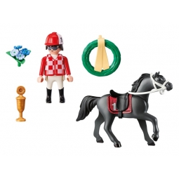 PLAYMOBIL 9261 DŻOKER seria COUNTRY