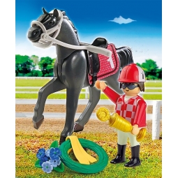 PLAYMOBIL 9261 DŻOKER seria COUNTRY