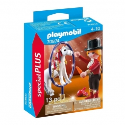 PLAYMOBIL 70874 TRESURA KONI FIGURKA