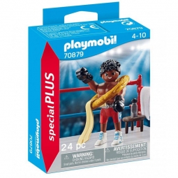 PLAYMOBIL 70879 MISTRZ BOKSERSKI FIGURKA