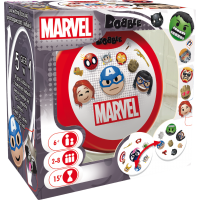 GRA DOBBLE MARVEL EMOJI REBEL