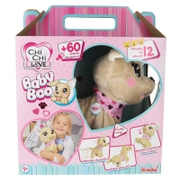 CHI CHI LOVE BABY BOO PIESEK INTERAKTYWNY 30 cm