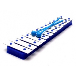 CYMBAŁKI 12 TONOWE MAŁE 0032