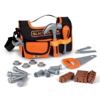 BLACK&DECKER TORBA Z NARZĘDZIAMI SMOBY 360142