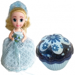 CUPCAKE BABECZKA - LALECZKA EDYCJA ŚLUBNA 1105 TM Toys