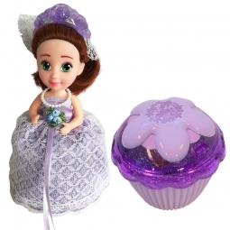 CUPCAKE BABECZKA - LALECZKA EDYCJA ŚLUBNA 1105 TM Toys