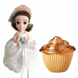 CUPCAKE SURPRISE BABECZKA LALECZKA EDYCJA ŚLUBNA 1105