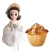 CUPCAKE SURPRISE BABECZKA LALECZKA EDYCJA ŚLUBNA 1105