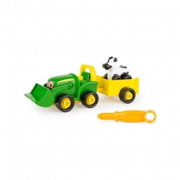 JOHN DEERE ZBUDUJ PRZYJACIÓŁKĘ JOHNNE TOMY