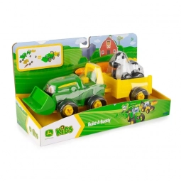 JOHN DEERE ZBUDUJ PRZYJACIÓŁKĘ JOHNNE TOMY