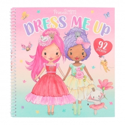 ZESTAW Z NAKLEJKAMI DRESS ME UP PRINCESS MIMI 12462