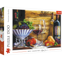 W WINNICY PUZZLE 1500 elementów TREFL 26174