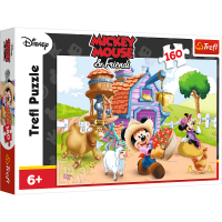 FARMER MIKI PUZZLE 160 EL. TREFL 15337
