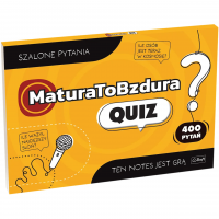Gra Matura To Bzdura Quiz Trefl