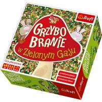 GRA GRZYBOBRANIE 00988 TREFL PRZESTRZENNA PLANSZA