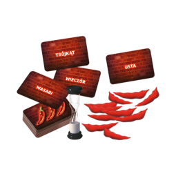 TREFL 02493 Pikantne P
