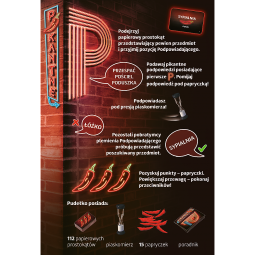 TREFL 02493 Pikantne P