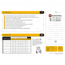 Gra Matura To Bzdura Quiz Trefl