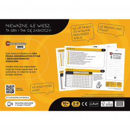 Gra Matura To Bzdura Quiz Trefl