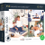 YOGA, CATS AND COFFEE: PEACE OF MIND PUZZLE 1000 el. TREFL 10695 UFT