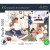 YOGA, CATS AND COFFEE: PEACE OF MIND PUZZLE 1000 el. TREFL 10695 UFT