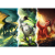 LEGENDARNE POTWORY Z FAERUN TREFL PUZZLE 1000 EL 10763