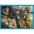 MANDALORIAN I JEGO ŚWIAT STAR WARS PUZZLE 4w1 TREFL 34377