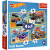 TREFL 34627 Puzzle 4w1 Pojazdy Hot Wheels