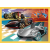 TREFL 34627 Puzzle 4w1 Pojazdy Hot Wheels
