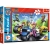 PSI PATROL NA MOTORACH PUZZLE 100 EL. TREFL 16430