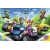 PSI PATROL NA MOTORACH PUZZLE 100 EL. TREFL 16430