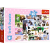KOCI ŚWIAT PUZZLE 60 EL TREFL 17332