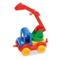 KOPARKA KID CARS WADER 60000