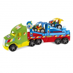 WADER 36351 MAGIC TRUCK BASIC AUTA BUGGY