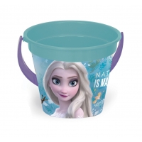 WIADERKO WIADRO NA PLAŻĘ DO PIASKOWNICY 3,4L IML WADER 77816 DISNEY FROZEN