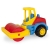 MULTI TRUCK WYWROTKA Z WALCEM 38cm WADER 32242