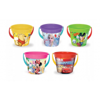 WIADERKO WIADRO DO PIASKU 3,4L IML WADER 77816 DISNEY