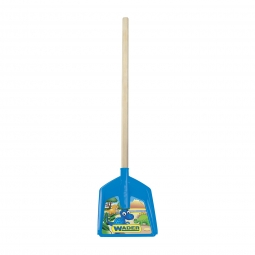 WADER 72302 ŁOPATKA DREWNIANY TRZONEK 58cm