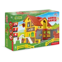 PLAY HOUSE STADNINA KONI WADER 25431
