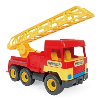 STRAŻ POŻARNA 47 cm WADER 32001 MIDDLE TRUCK