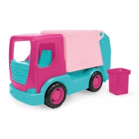 TECH TRUCK POJAZD DROGOWY ŚMIECIARKA 26cm WADER 35331