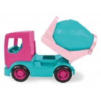 TECH TRUCK AUTO BUDOWLANE BETONIARKA 24,5cm WADER 35333